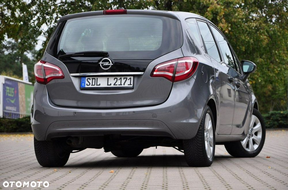 Opel Meriva 1.4 Active - 13
