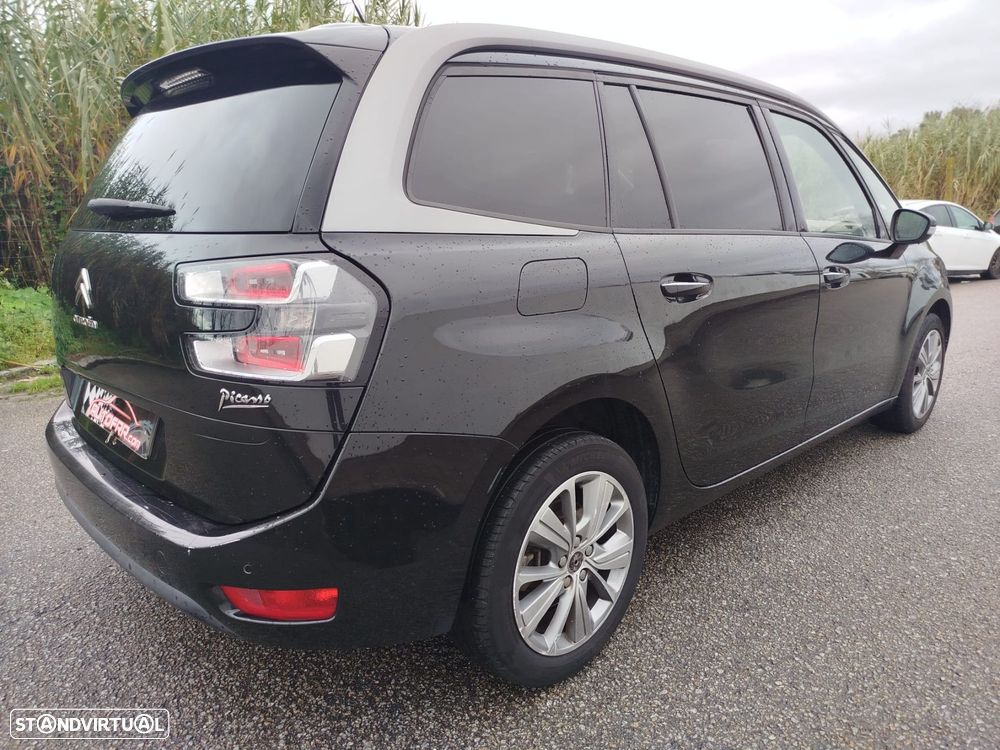 Citroën C4 Grand Picasso 1.6 BlueHDi Intensive EAT6 J17 - 33