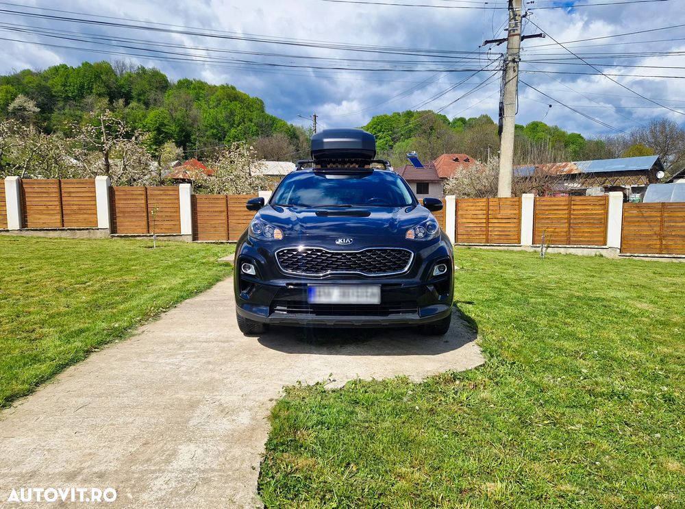 Kia Sportage 1.6 GDI 6MT 4x2 Plus - 2