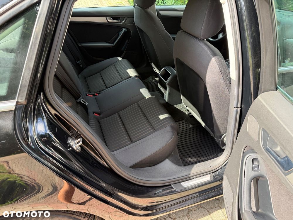 Audi A4 Limousine 1.8 TFSI Ambition - 9