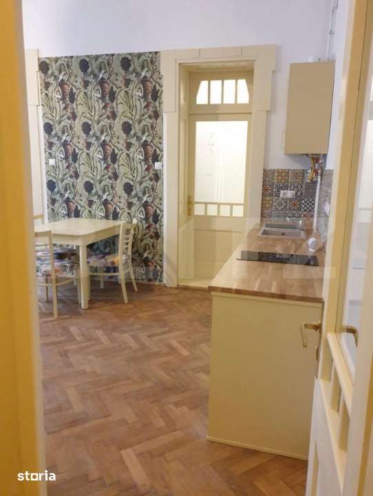 Apartament 2 camere de inchiriat ultracentral in Targu Mures — fotografia 1