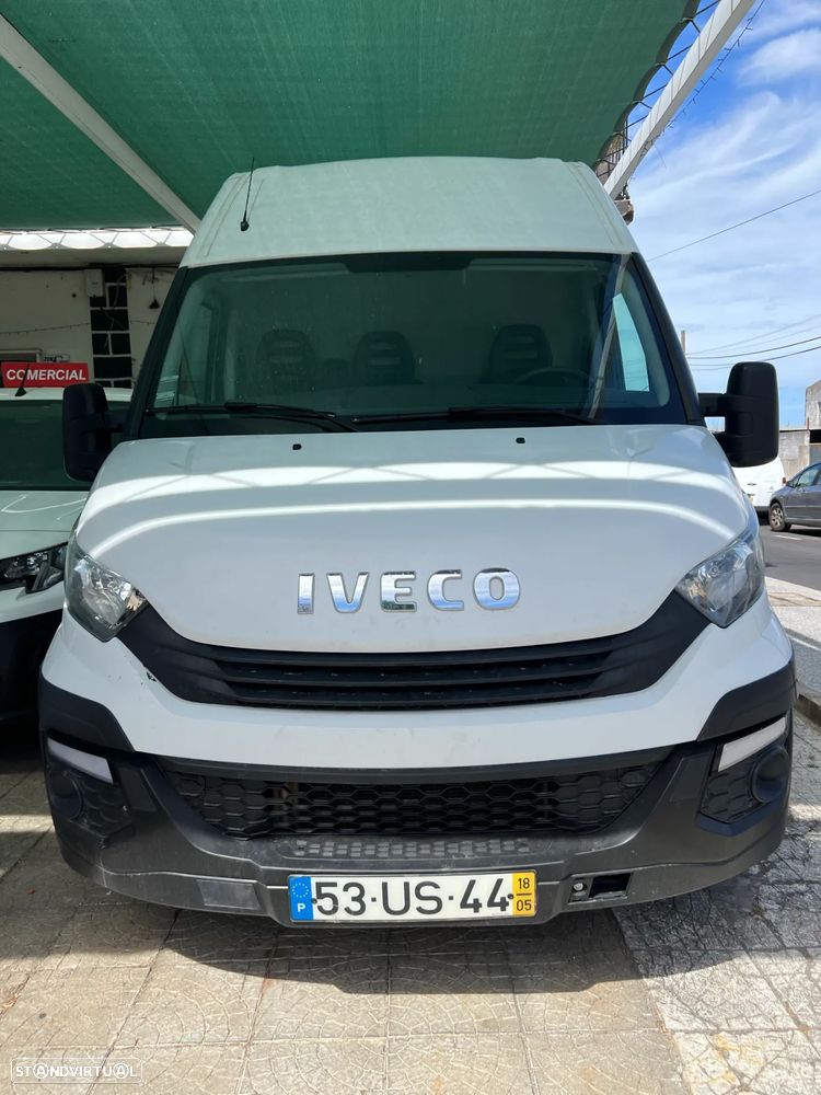Iveco Daily 2.3 35C14D 4100 - 2