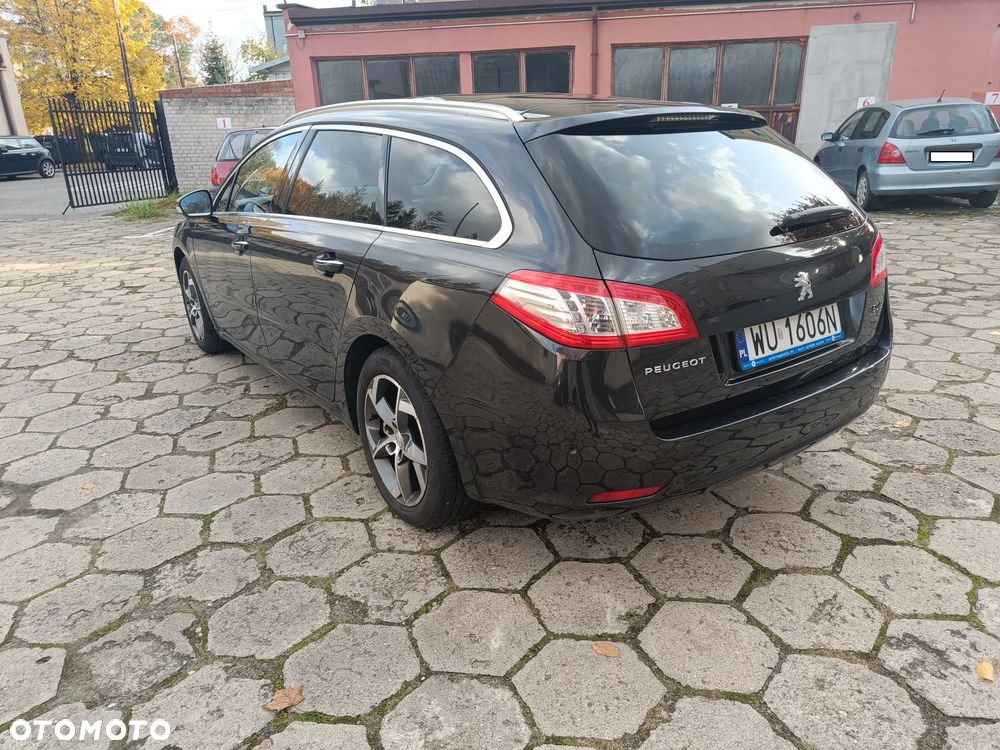Peugeot 508 2.0 BlueHDi Allure S&S - 4