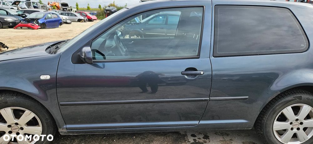 Drzwi lewe prawe VW Golf 4 IV 3d hatchback LC7V - 1