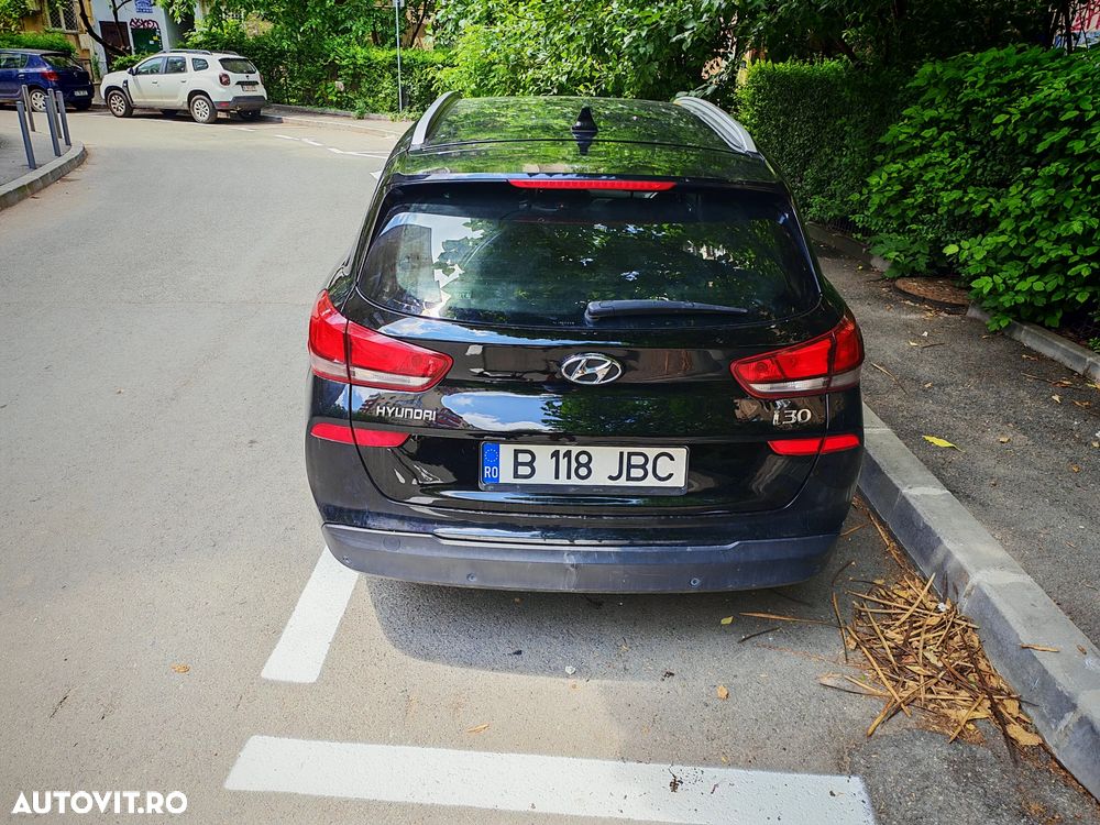 Hyundai i30 1.0 T-GDI 120CP 5DR Highway - 6