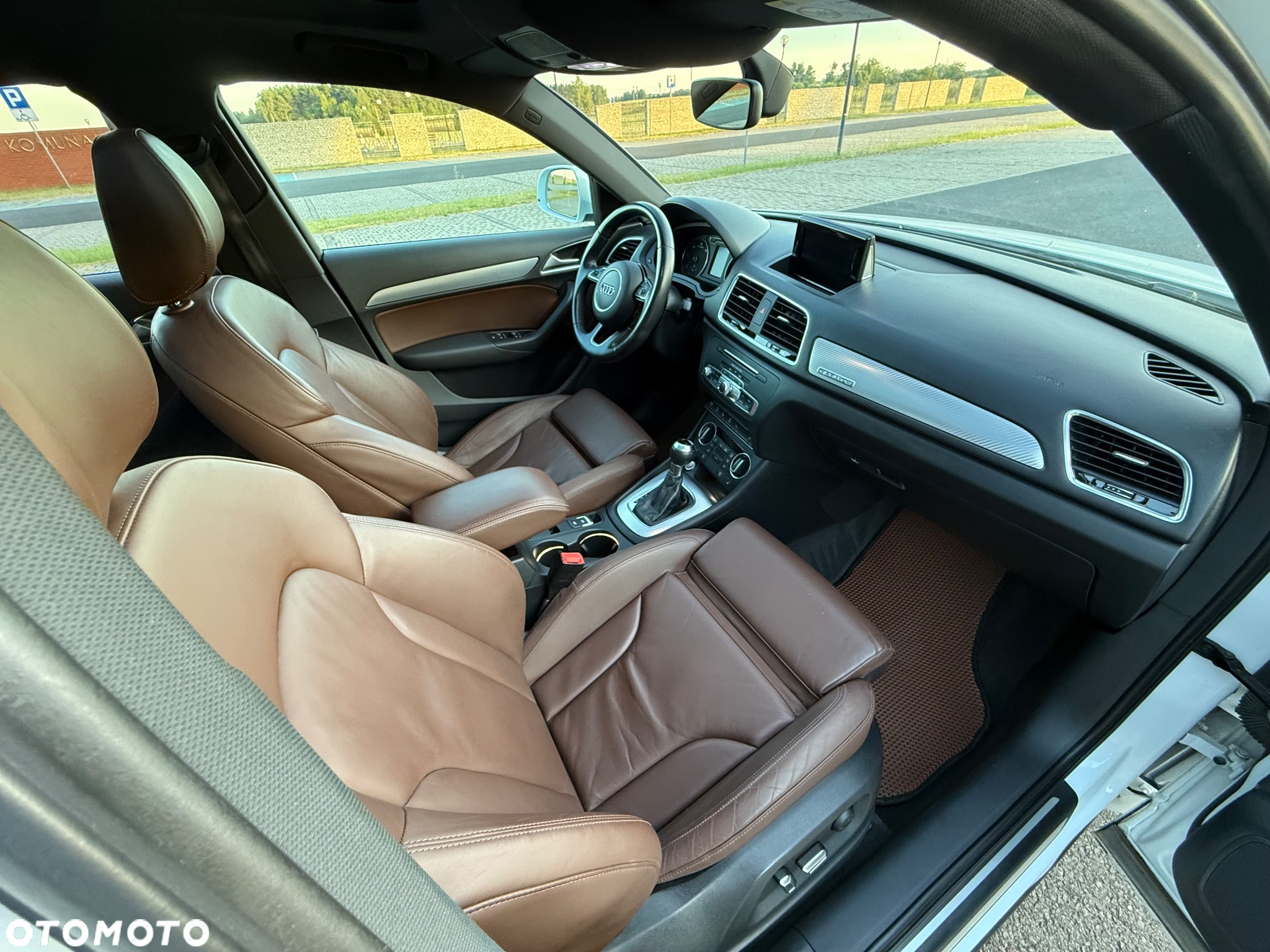 Audi Q3 2.0 TDI Quattro Sport S tronic - 32