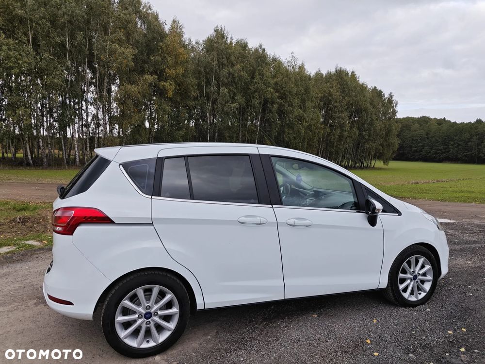 Ford B-MAX 1.0 EcoBoost Titanium - 12