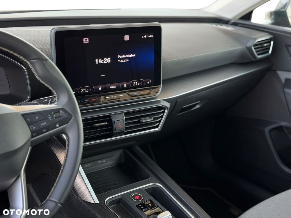 Seat Leon 1.5 eTSI Style DSG - 12