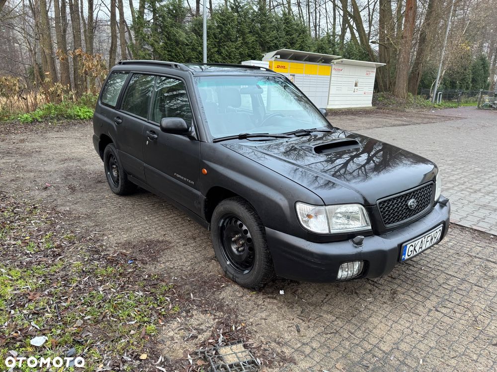 Subaru Forester - 1