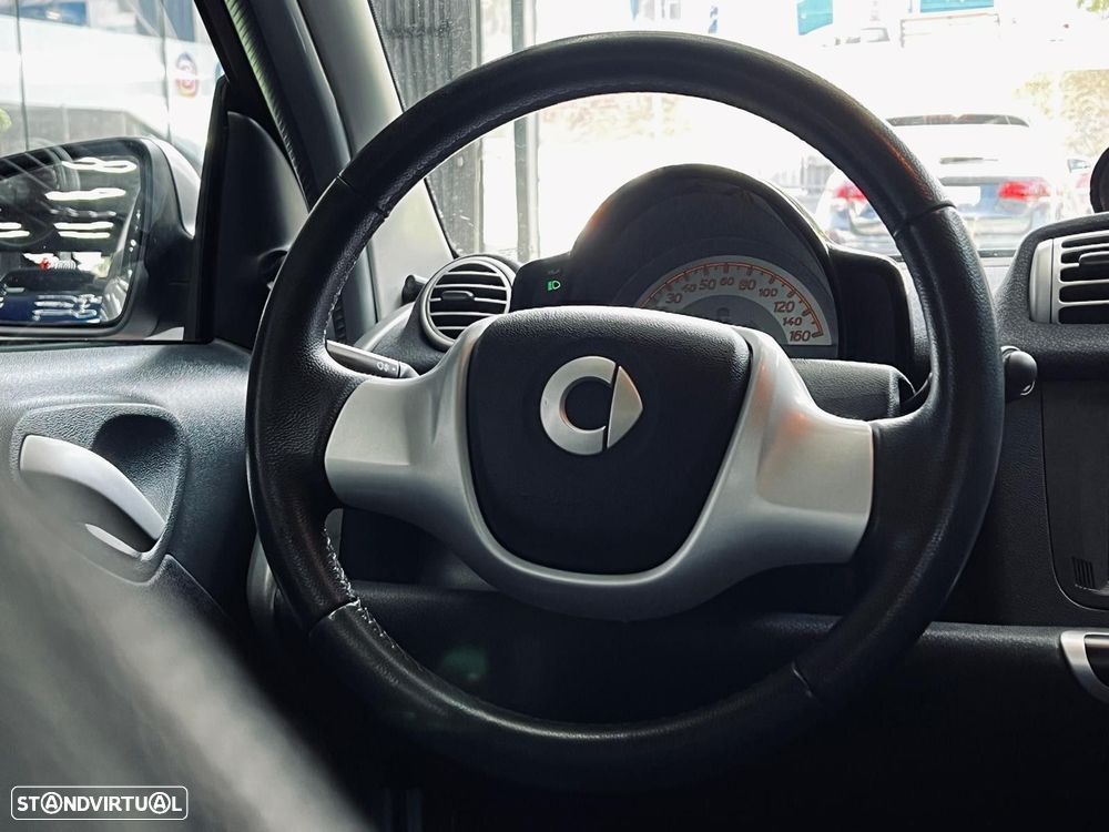 Smart ForTwo Coupé Drive Passion - 23