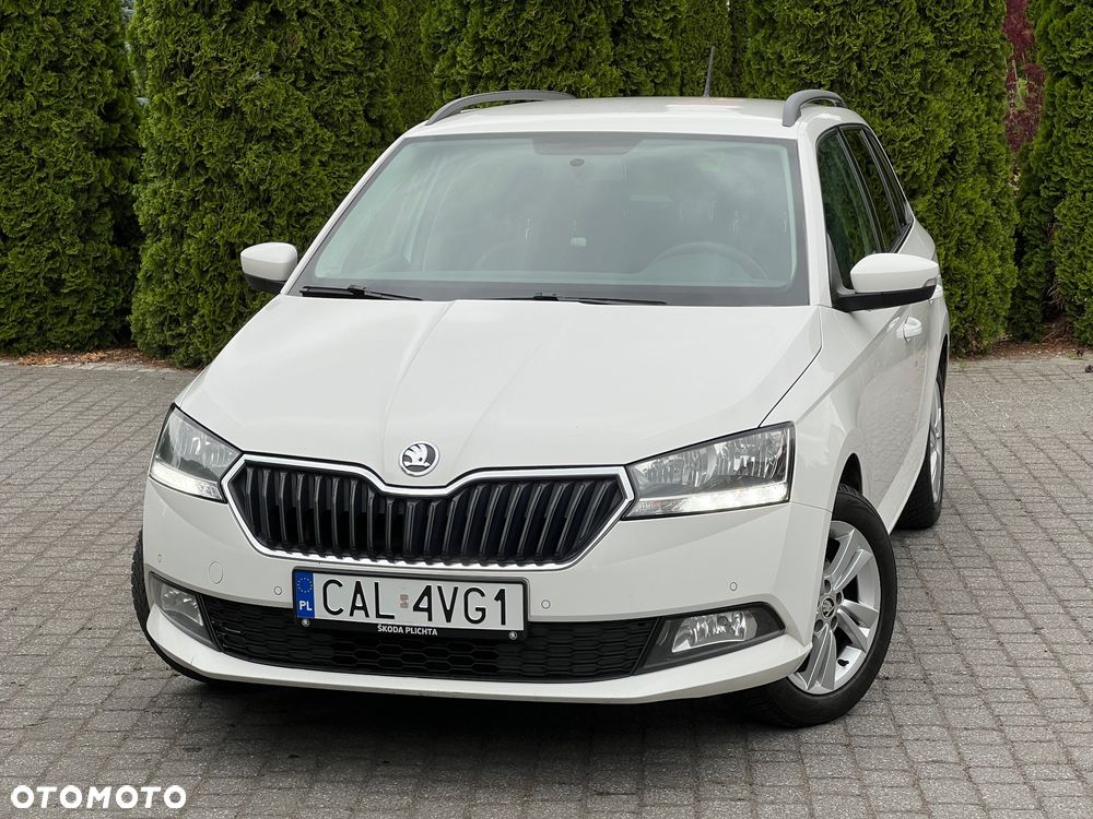 Skoda Fabia 1.0 TSI Ambition Plus - 2