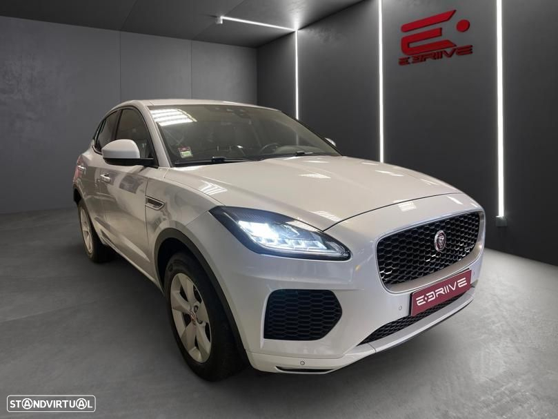 Jaguar E-Pace 2.0 i4D R-Dynamic - 2