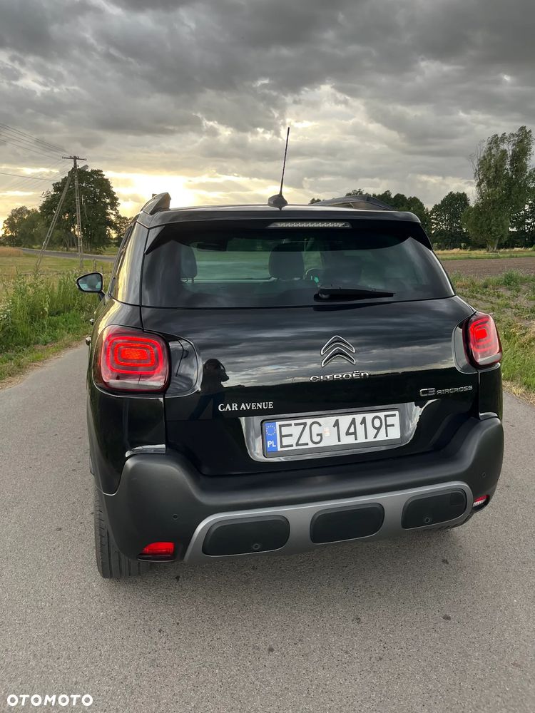 Citroën C3 Aircross 1.2 PureTech Shine Pack S&S - 8