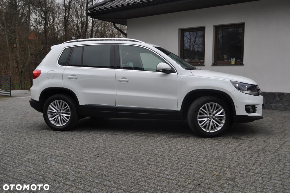 Volkswagen Tiguan 2.0 TDI Sport&Style - 4