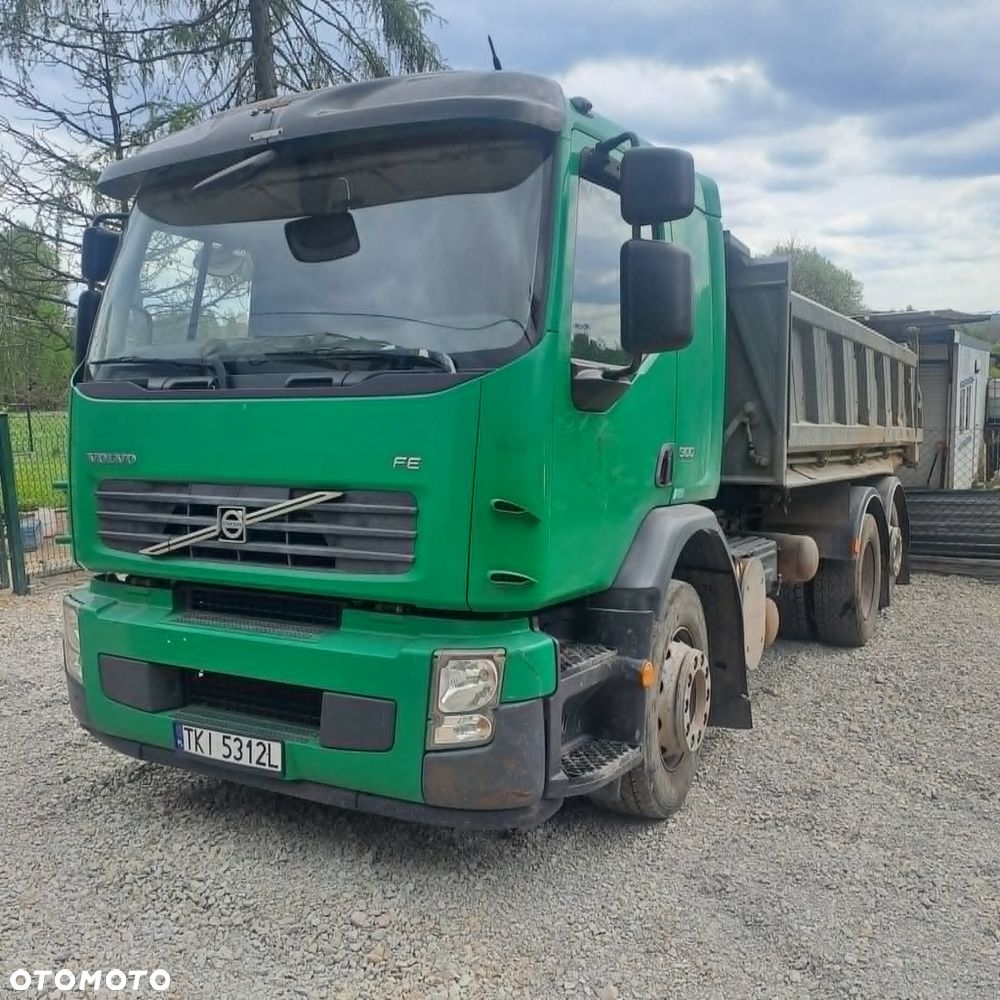 Volvo FE 300 - 4
