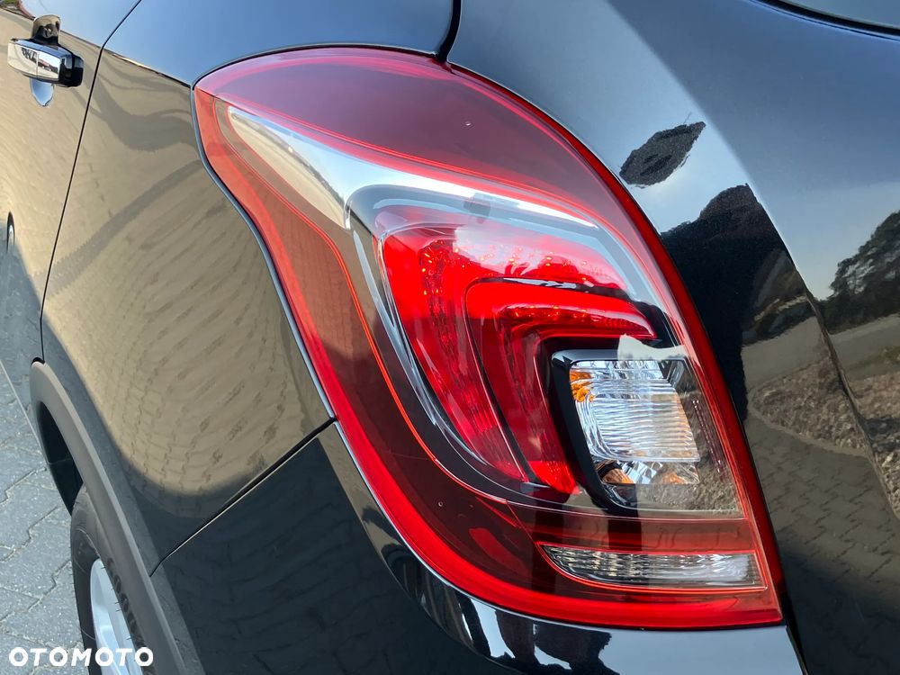 Opel Mokka X 1.4 ECOTEC Start/Stop Design Line - 10