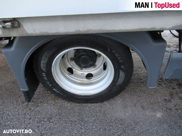 MAN TGL 8.190 4x2 BL CH - 12