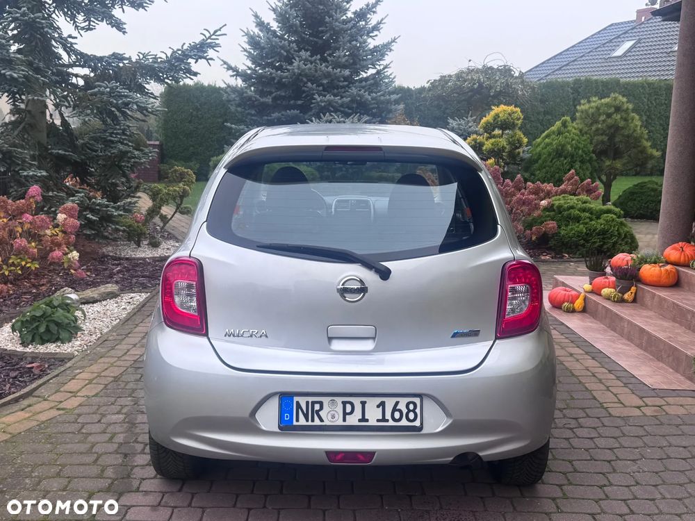 Nissan Micra 2014 photo 5