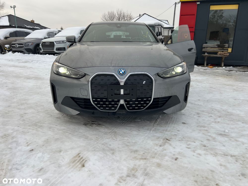 BMW i4 eDrive35 Gran Coupe - 3