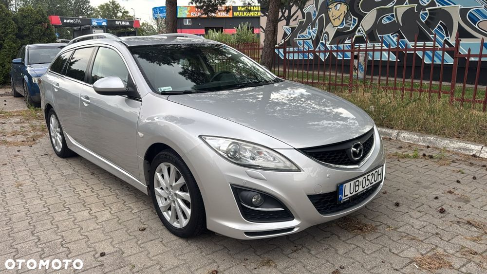 Mazda 6 - 2