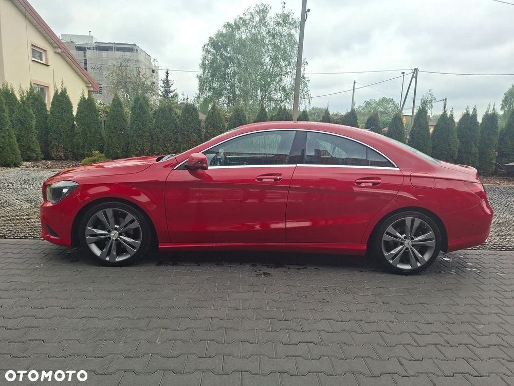 Mercedes-Benz CLA 180 - 3