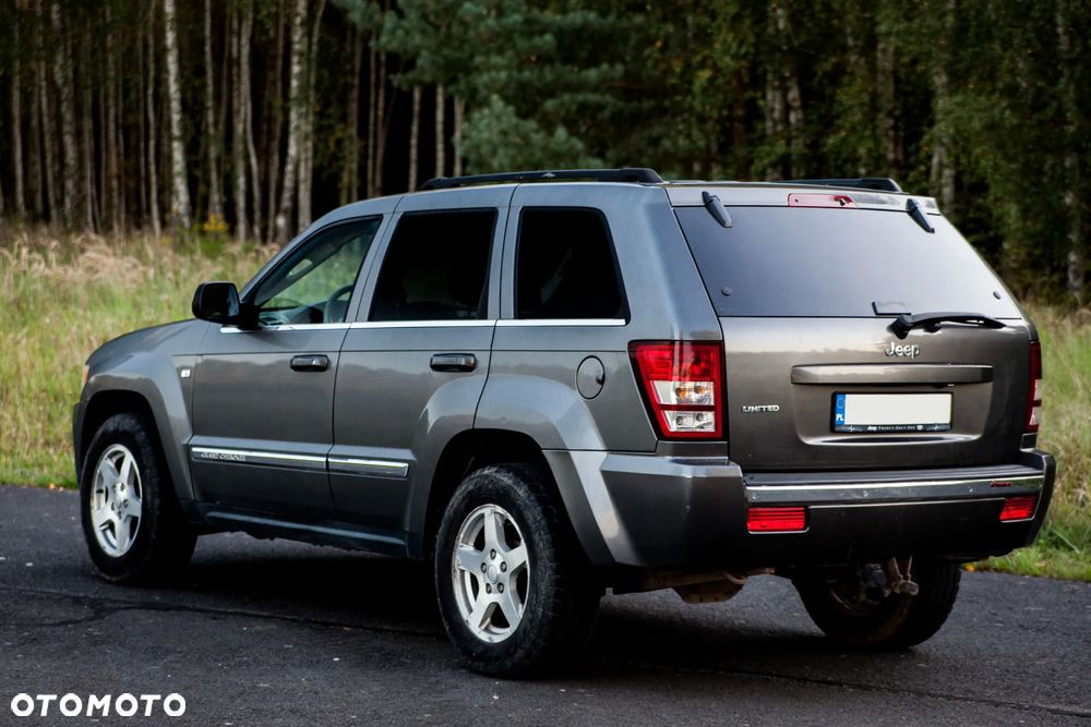 Jeep Grand Cherokee 3.0 CRD Limited - 4