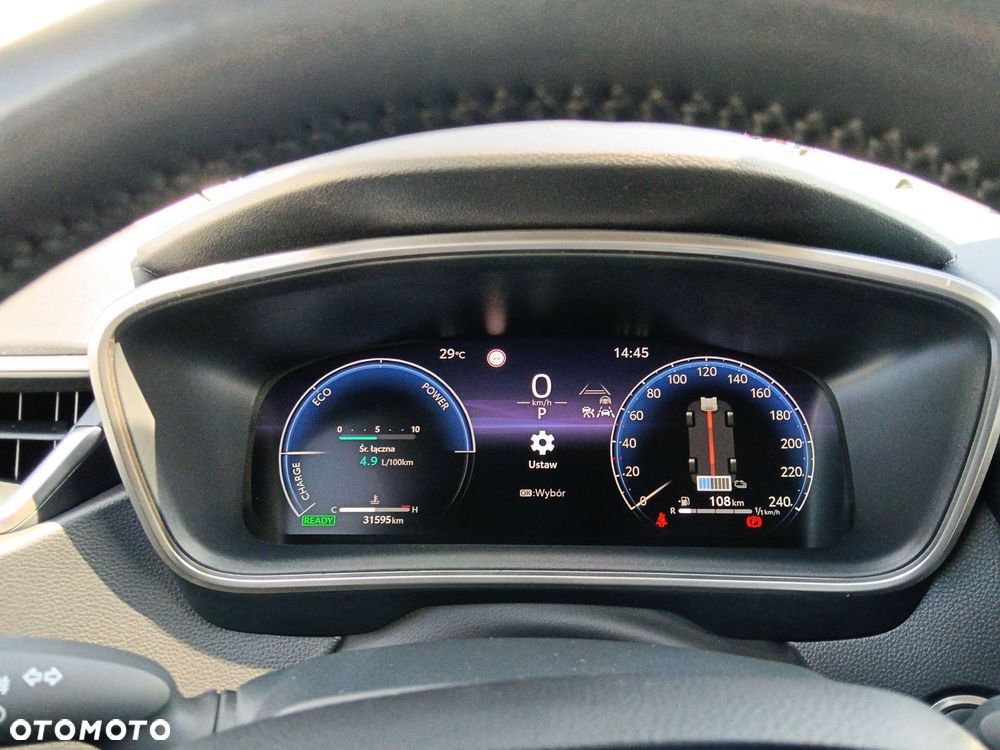 Toyota Corolla 1.8 Hybrid Comfort - 14