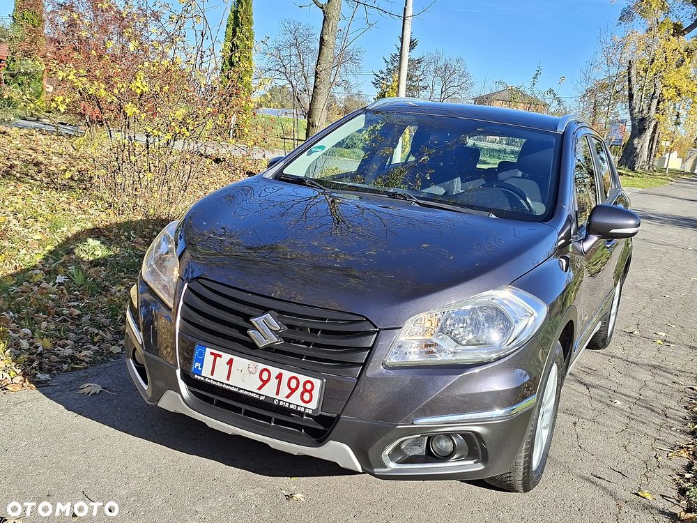 Suzuki SX4 S-Cross - 3