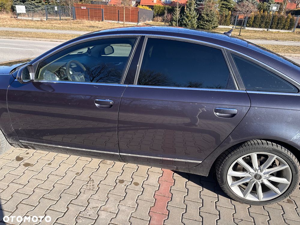 Audi A6 Limousine 2.7 TDI DPF multitronic - 3