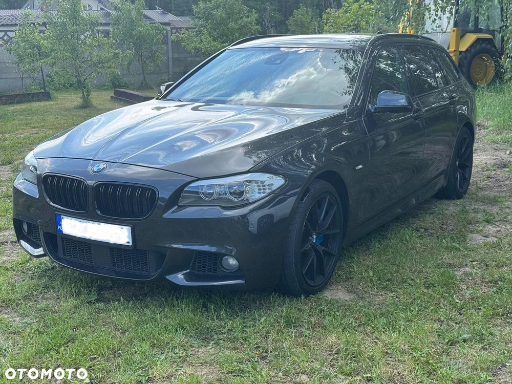 BMW Seria 5 535d Sport-Aut Luxury Line - 1