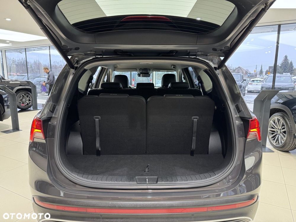 Hyundai Santa Fe 1.6 T-GDI HEV Platinum 4WD - 19