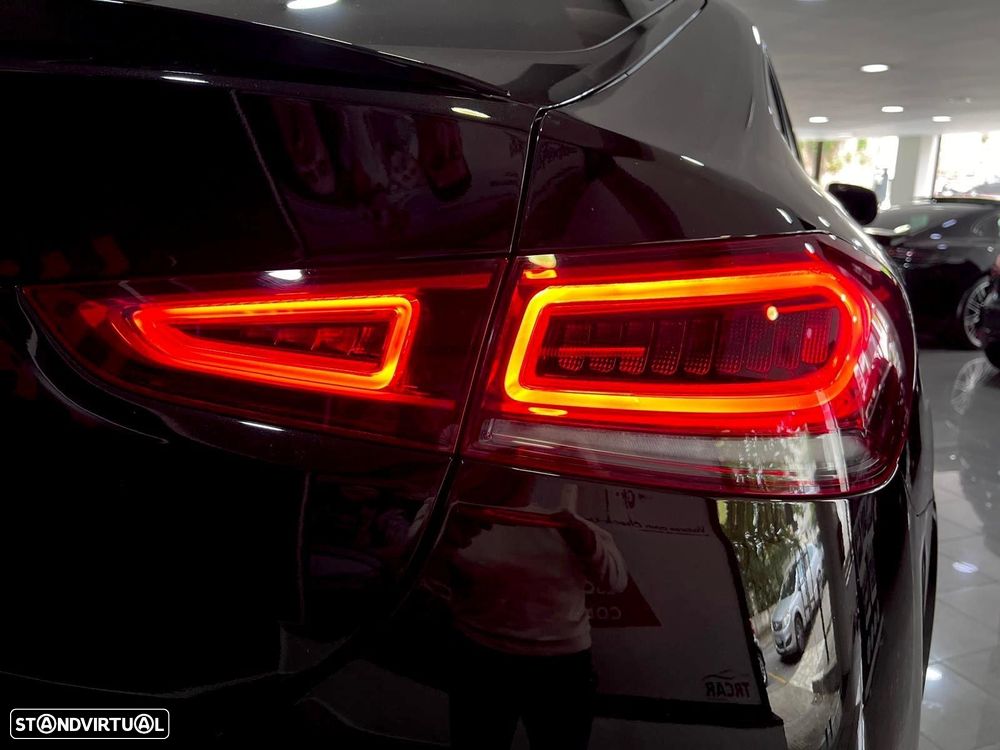 Mercedes-Benz GLE 350 de Coupé 4Matic - 34