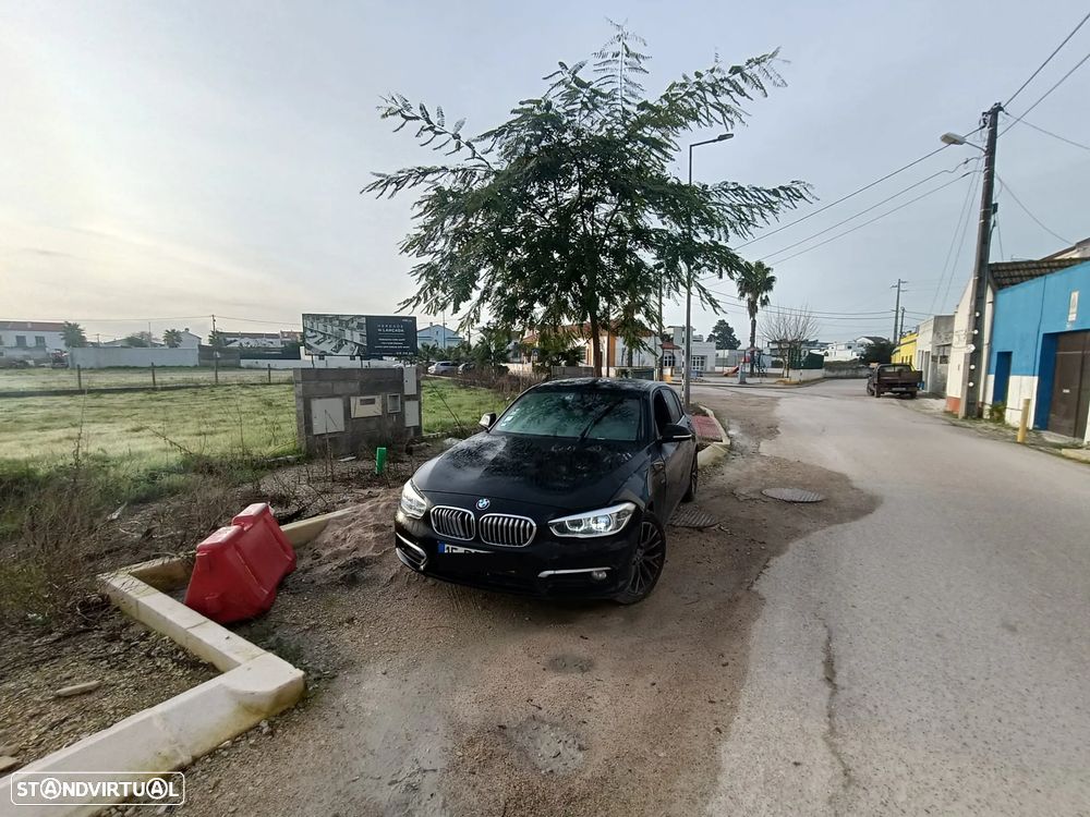 BMW 116 d EDynamics Line Urban - 1