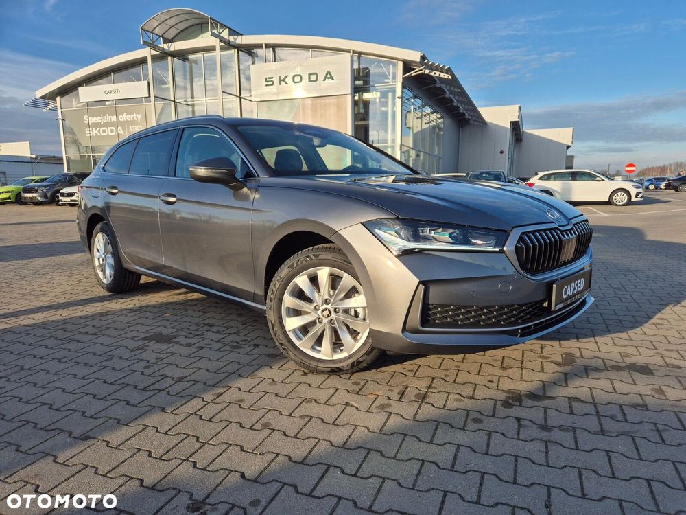 Skoda Superb 2.0 TDI SCR 4x4 Edition 130 DSG - 5