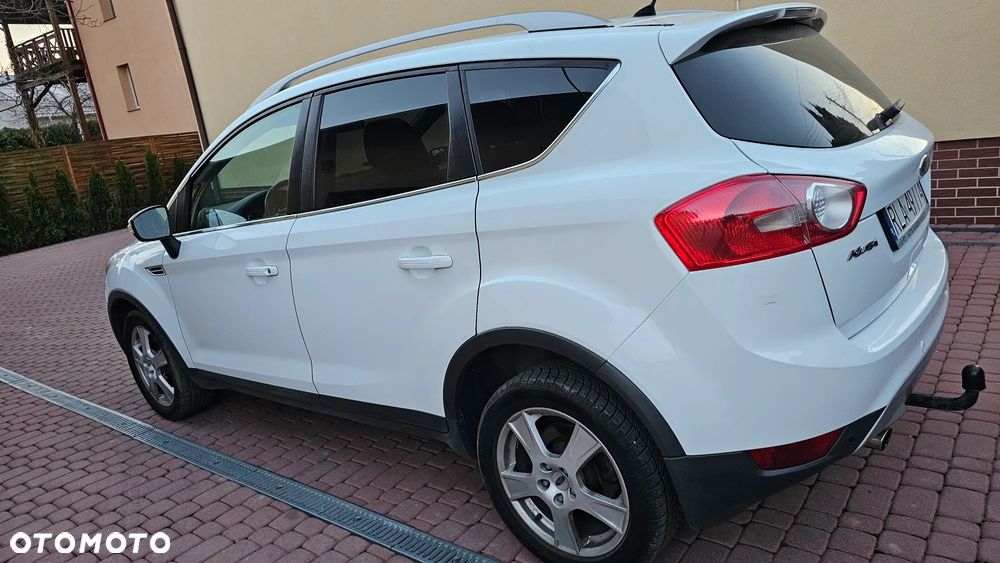 Ford Kuga 2.0 TDCi 2x4 Trend - 29