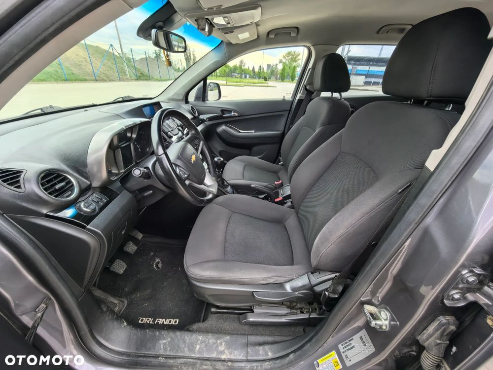 Chevrolet Orlando 2.0 TD LT - 13