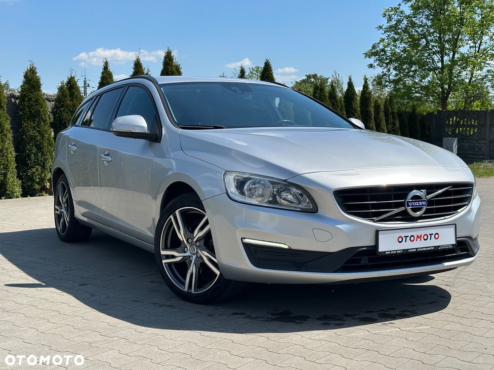 Volvo V60 D2 Drive-E Ocean Race - 3