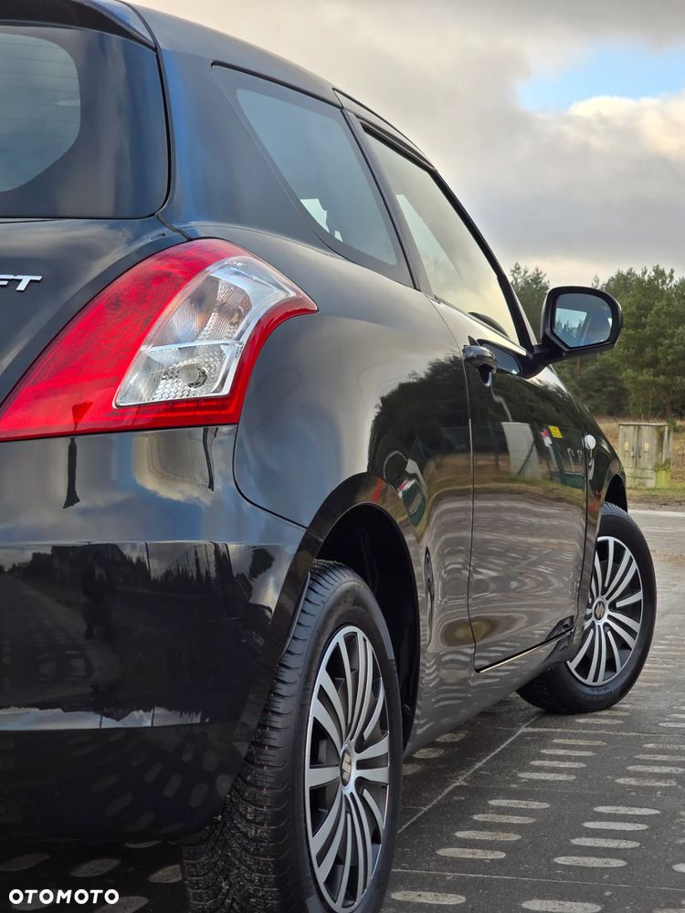 Suzuki Swift 1.2 - 11