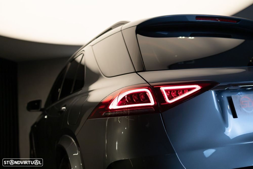 Mercedes-Benz GLE 350 de 4Matic - 36