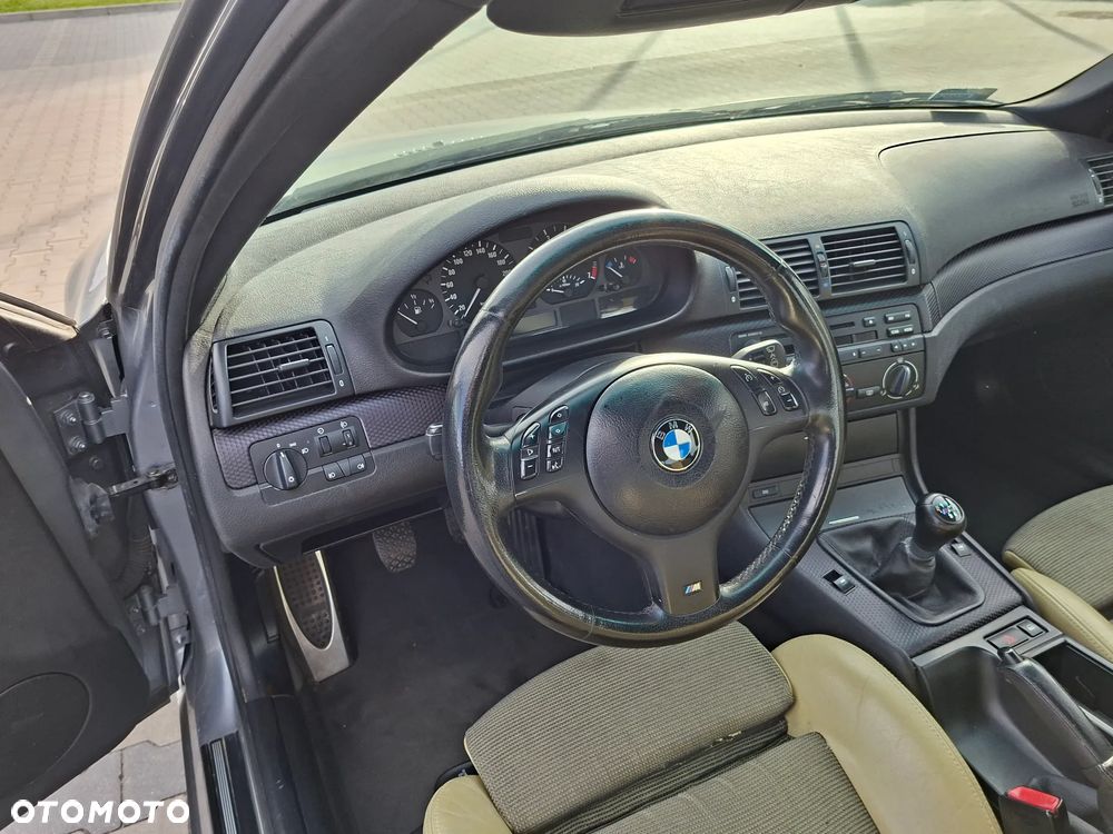 BMW Seria 3 316ti - 10