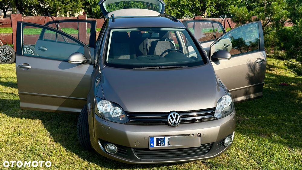Volkswagen Golf Plus 1.6 Comfortline - 11