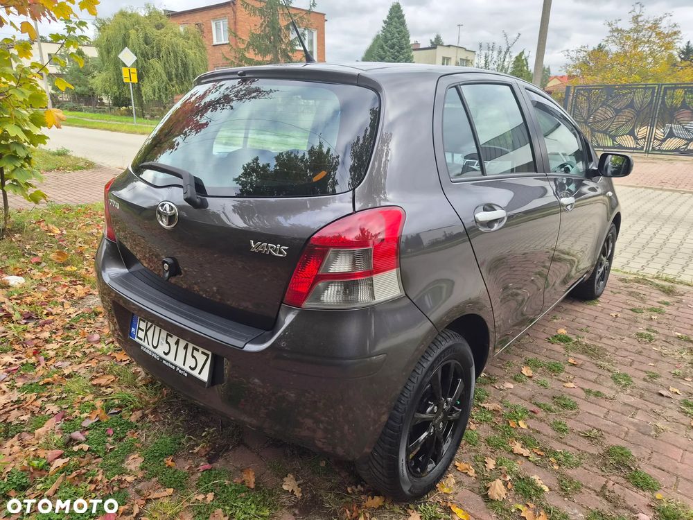 Toyota Yaris 1.0 VVT-i Cool Edition - 9