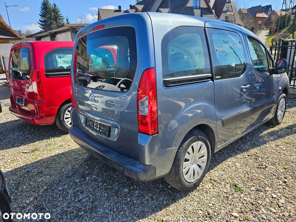 Citroën Berlingo 1.6 16V Advance - 12