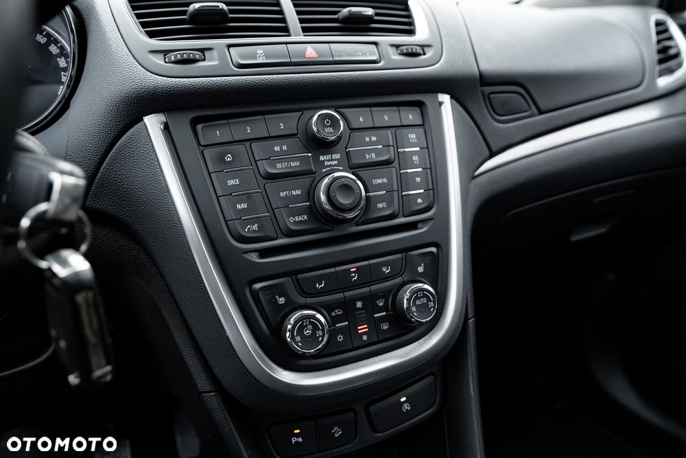 Opel Mokka 1.4 T Cosmo S&S 4x4 - 38