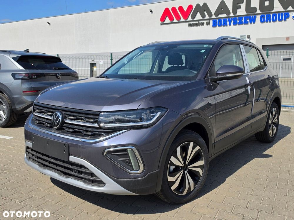 Volkswagen T-Cross 1.5 TSI ACT Style DSG - 3