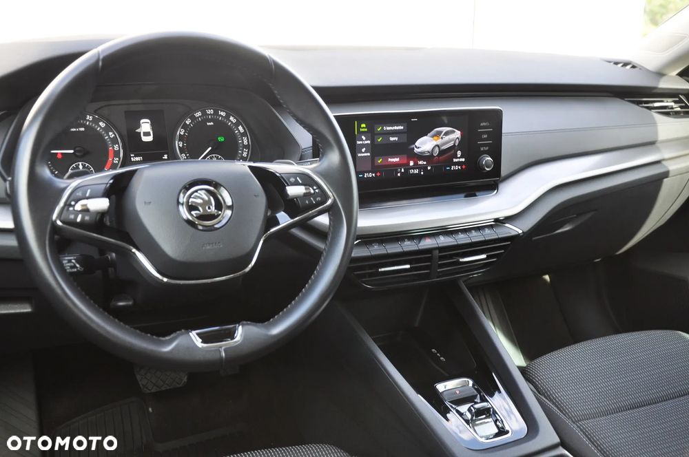 Skoda Octavia 2.0 TDI Ambition DSG - 10