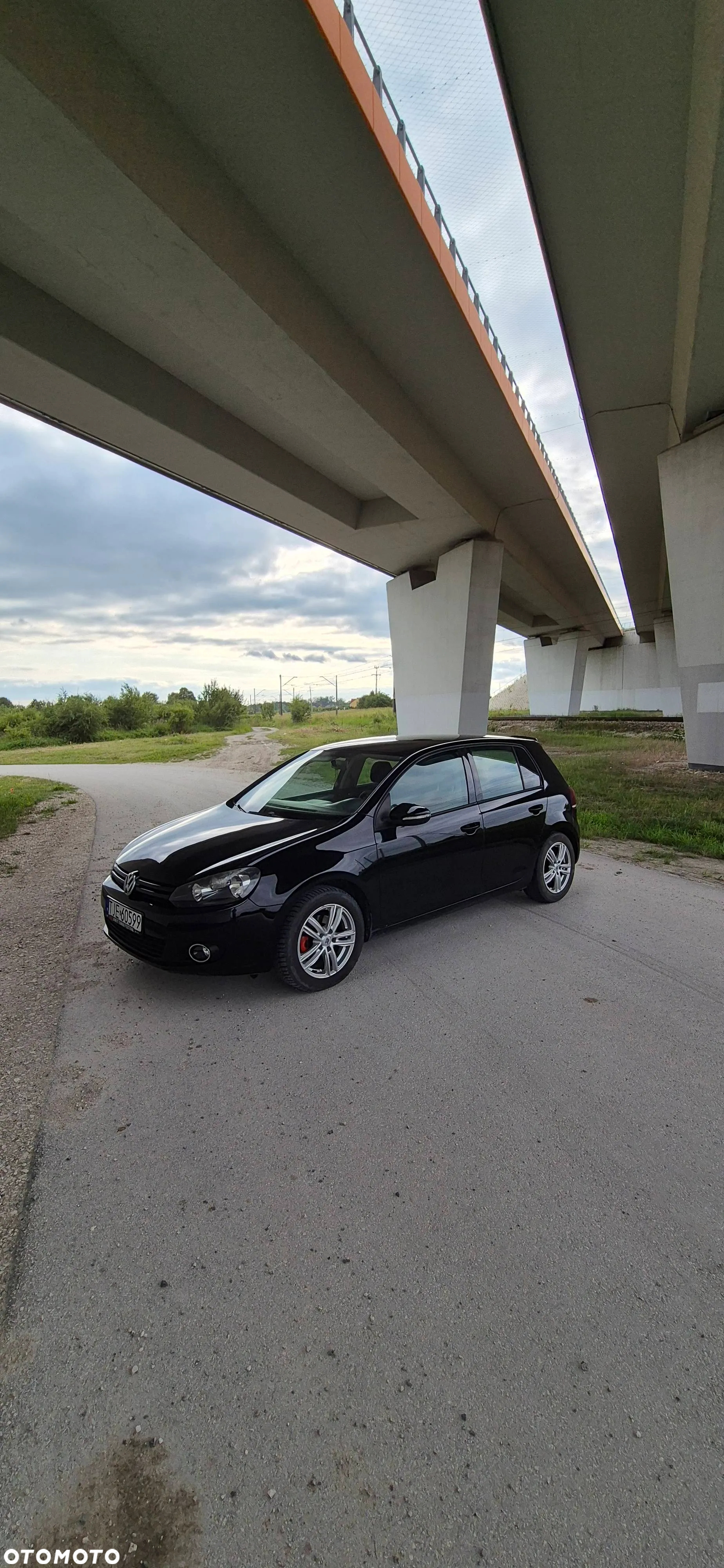 Volkswagen Golf VI 1.4 Trendline - 3