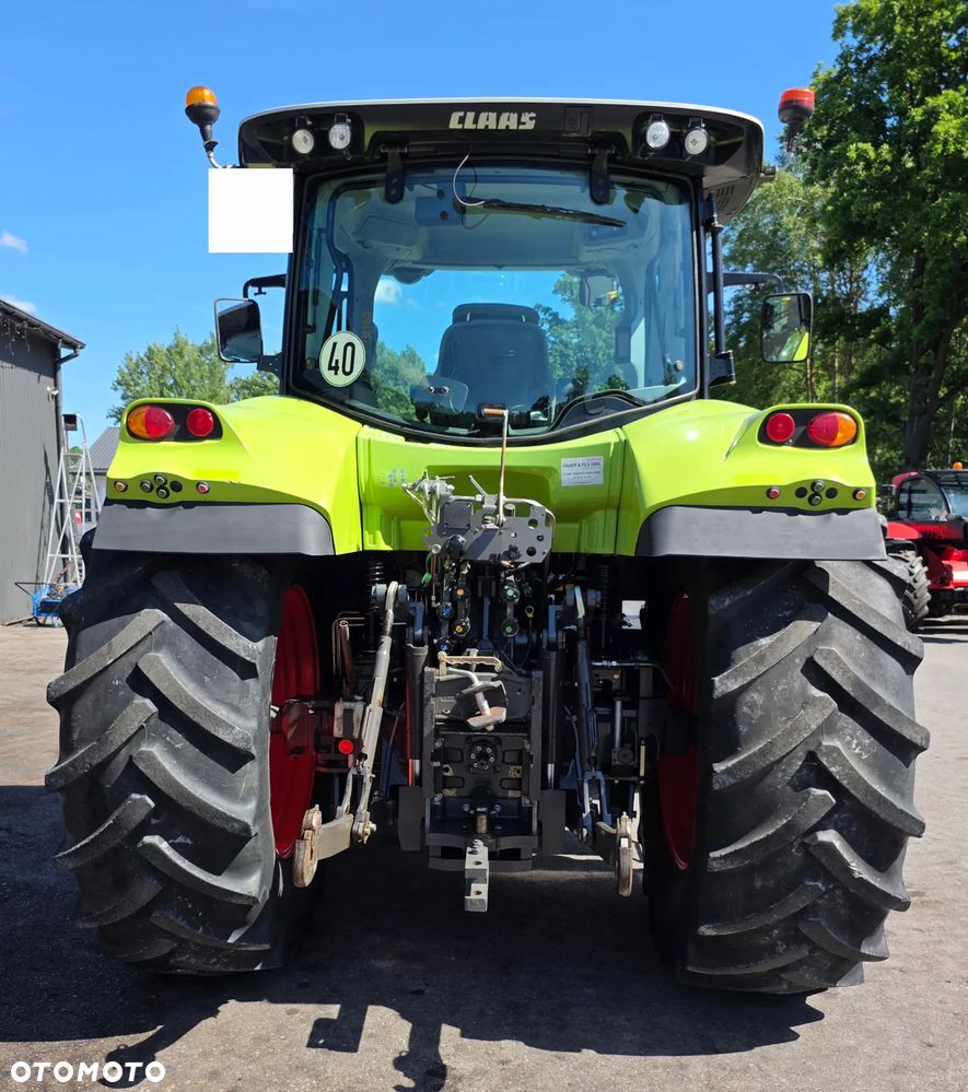 Claas Arion 620 Cis - 5