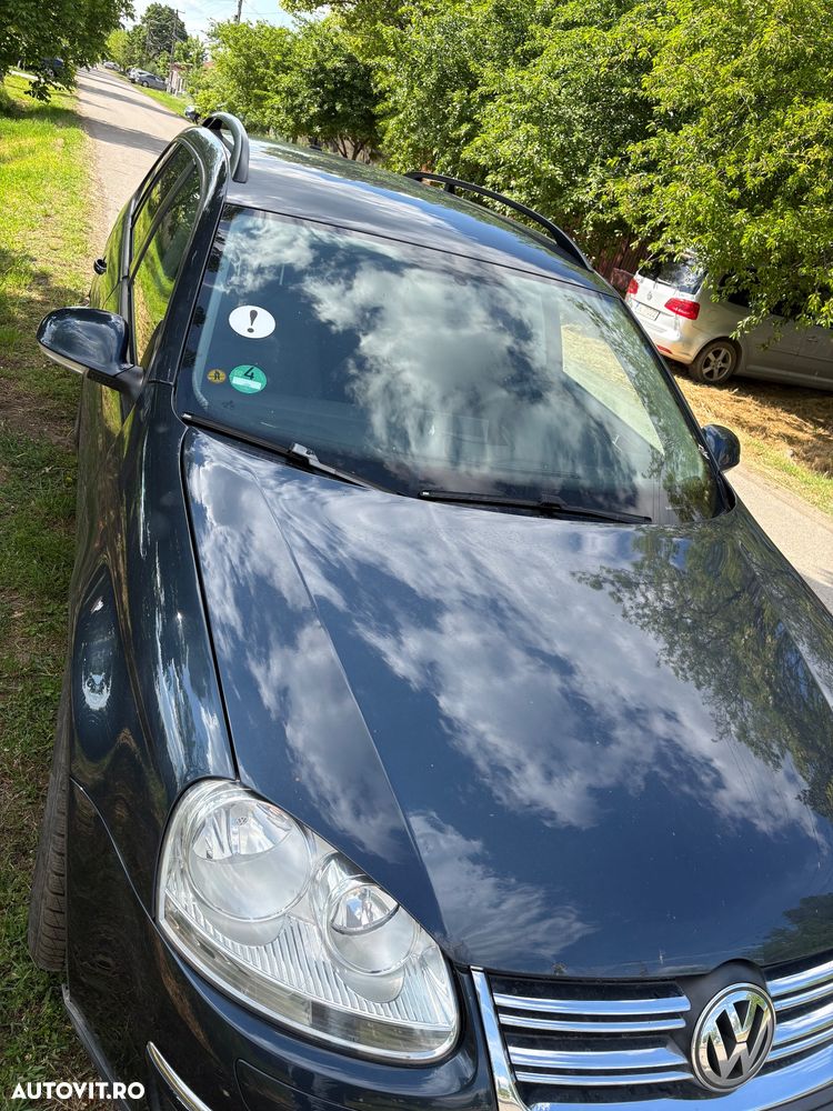 Volkswagen Golf 1.9 TDI 4Motion Trendline - 3