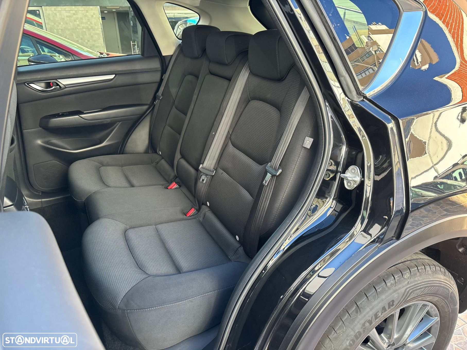 Mazda CX-5 2.2 D Evolve AT HS Navi - 8